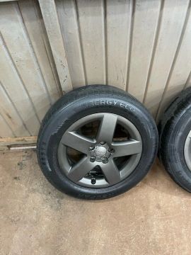 Rodas Audi A3 aro 15