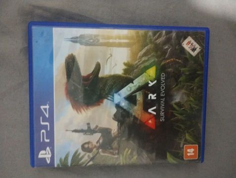 Jogo ARK PS4
