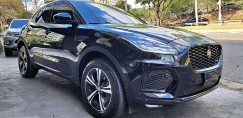Jaguar E-Pace  P250 R-Dynamic S 2021 !! Único Dono!! Excepcional estado !!