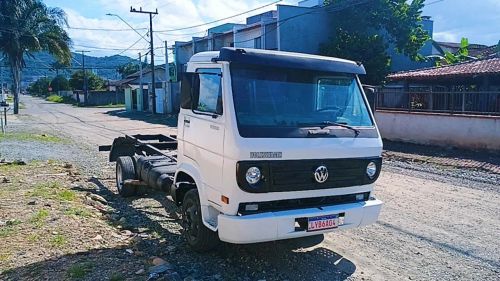 VW 3/4 troco por cavalo mecânico 
