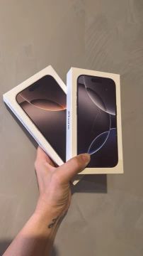 Iphone 16 Pro Max 256GB - Produto  Lacrado - Niteroi
