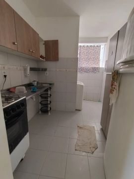 Com dono 3/4 mobiliado jabotiana 