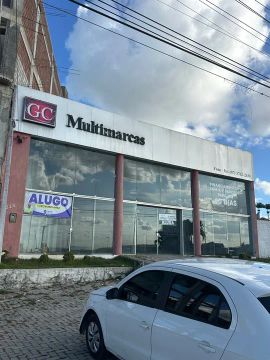 Excelente Imóvel Comercial em Garanhuns - Aluguel
