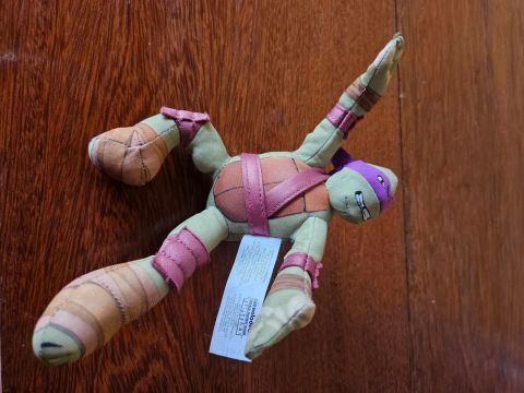 Tartaruga Nija Donatello