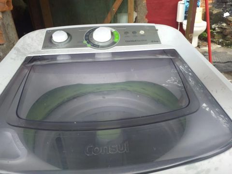 Máquina de Lavar Consul Facilite 8kg