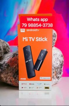 ( TV boxe ) - 4 Modelos - Certificado Anatel - Original mi stick mi tv stick xiaomi