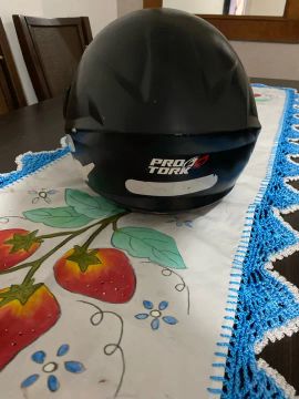 Vendo capacete 