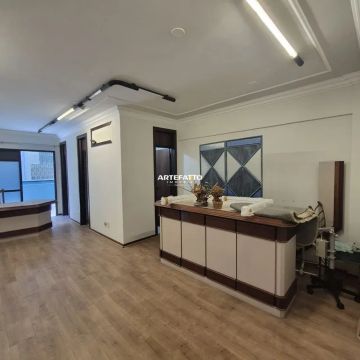Sala comercial no Medical Center no Centro