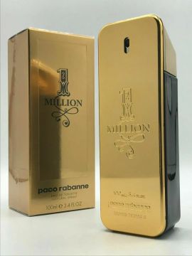 One Million Eau de Toilette Paco Rabanne 100ml