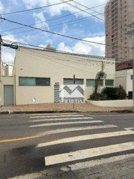 Prédio para alugar, 1215 m² por R$ 27.206,22/mês - Centro - Piracicaba/SP