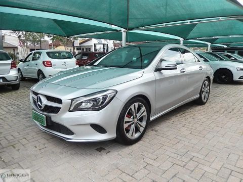 CLA 200 VISION  PRATA 2017/2017