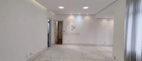 Apartamento 4 Quartos à venda, 4 quartos, 1 suíte, 2 vagas, Santo Antônio - Belo Horizonte