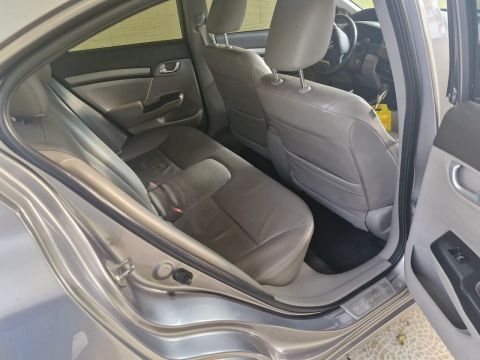 Honda civi 2013 Exs