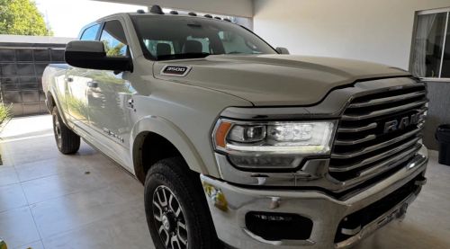 DODGE RAM LIMITED LONGHORN 
