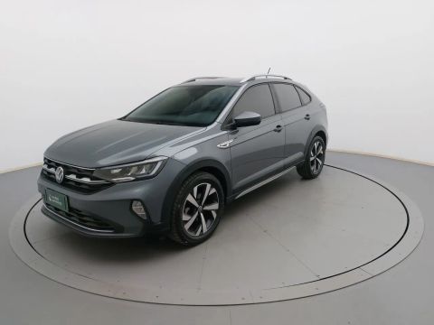 Volkswagen Nivus 2024 1.0 200 tsi total flex highline automático