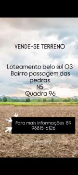 Terreno 