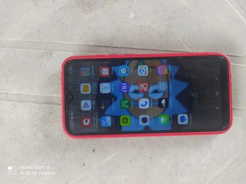 Redmi 8 novo 