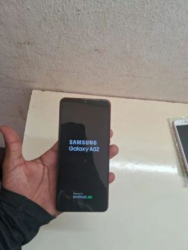Samsung Galaxy A02 - Novo