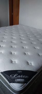 Cama Kingsize 