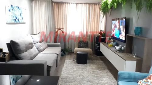 Apartamento de 93m² com 3 quartos em Barro Branco
