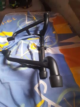Protetor de Motor para Moto