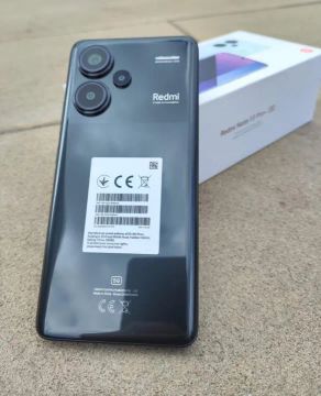 Novo - Note 13 Pro + 512Gb Preto
