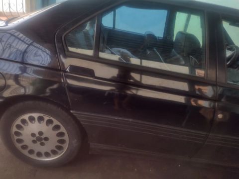 Carro afã romeu