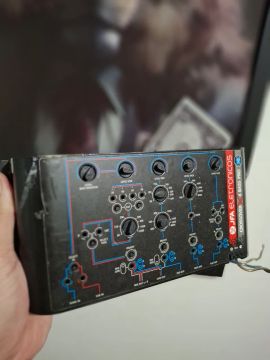 Crossover JFA 4 Bass Pro