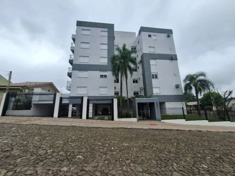 Apartamento com 2 dormitórios para alugar, 65 m² por R$ 2.150,00/mês - Bom Jardim - Ivoti/