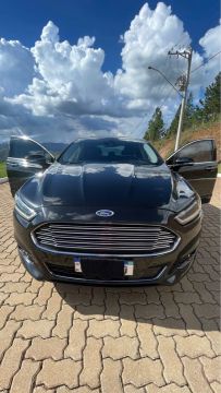 Fusion hybrid 
