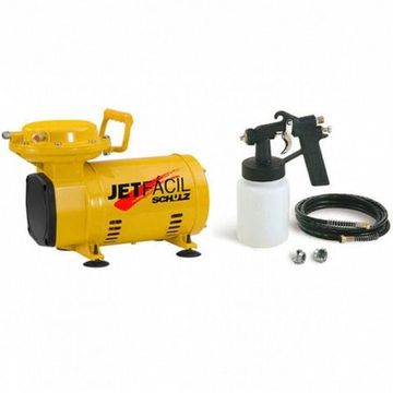 Compressor 1/3Hp Ar Direto 110/220V Schulz