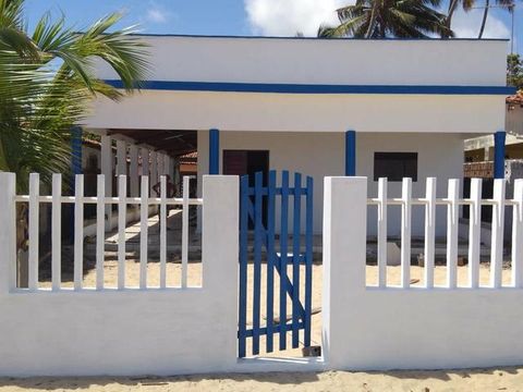 Casa para alugar na Baía da Traição