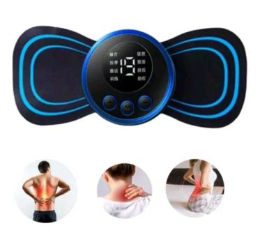 Massageador Portátil recarregável perna pescoço e coluna pronta entrega 