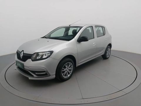 Renault Sandero 2023 1.0 12v sce flex s edition manual