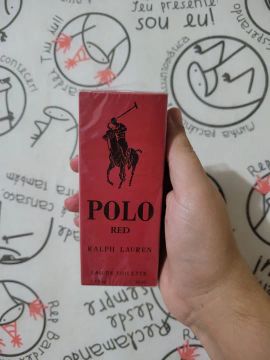 Perfume Polo Red 