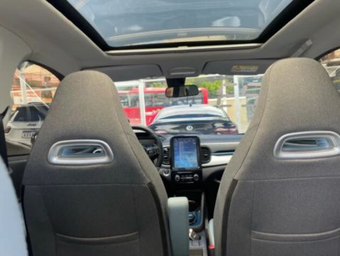 Chery Icar 2023 com 23000 kms revisado na garantia de fábrica