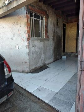 Aluguel de casa em São José dos Pinhais 