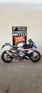 BMW S1000 2021 RR-M CARBON 