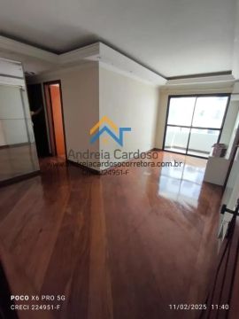 Apartamento para Venda em Guarulhos, Vila Rosália, 3 dormitórios, 1 suíte, 2 banheiros, 2 