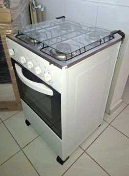 Fogão Esmaltec 4 bocas 