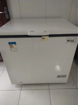 Freezer consul bivolt 