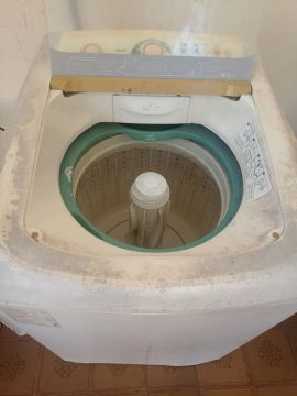 Máquina de Lavar consul