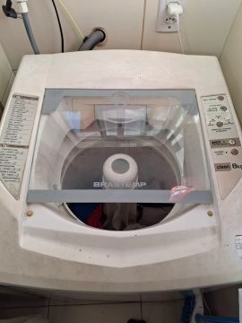 Maquina de lavar roupa 8k
