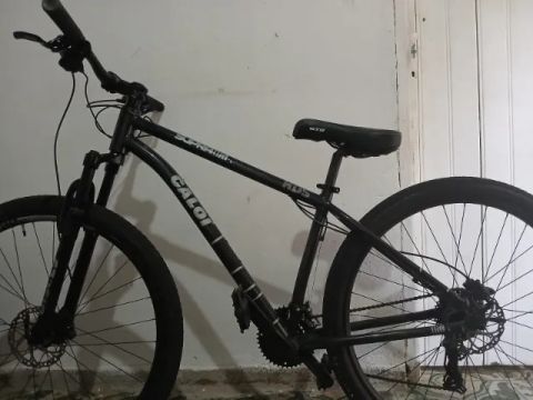 Bicicleta Caloi 