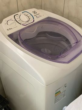 Máquina de Lavar 8,5kg