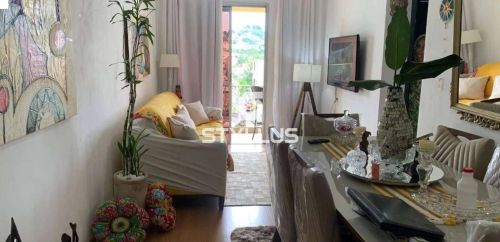 Madureira | Apartamento 2 quartos, sendo 1 suite