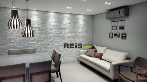 Apartamento com 3 dormitórios à venda, 72 m² por R$ 500.000,00 - Jardim Nova Manchester - 