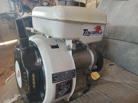 Motor ToYAMA 4 Tempos - Peça de Reposição