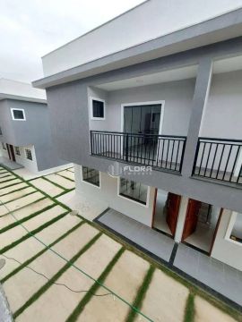 Casa com 2 dormitórios à venda, 70 m² por R$ 380.000,00 - Barroco (Itaipuaçu) - Maricá/RJ