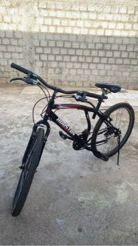 Bicicleta Houston